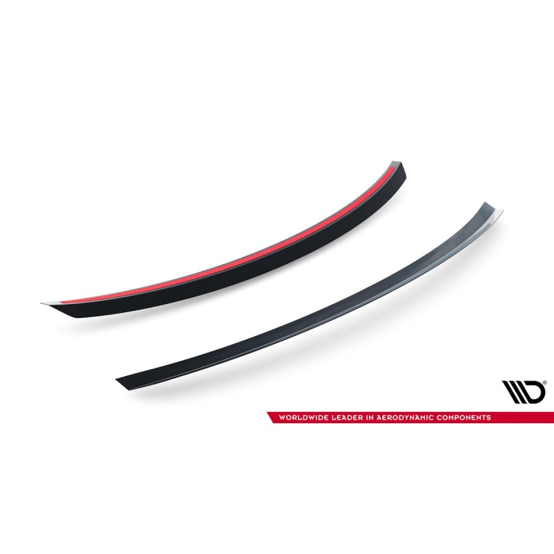 Kit carrosserie Maxton Design Mercedes-Benz Classe E Berline W213 AMG-Line (2016-2021)