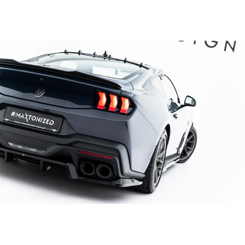 Kit carrosserie Maxton Design Ford Mustang Dark Horse Mk7 (2024+)
