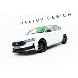 Kit carrosserie Maxton Design Skoda Octavia Sportline Liftback / Combi Mk4 restylée (2024+)