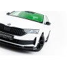 Kit carrosserie Maxton Design Skoda Octavia Sportline Liftback / Combi Mk4 restylée (2024+)