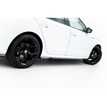 Kit carrosserie Maxton Design Skoda Octavia Sportline Liftback / Combi Mk4 restylée (2024+)
