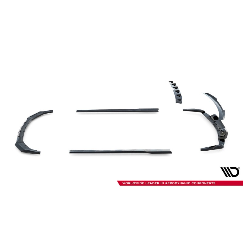 Kit carrosserie Maxton Design Ford Mustang Dark Horse Mk7 (2024+)