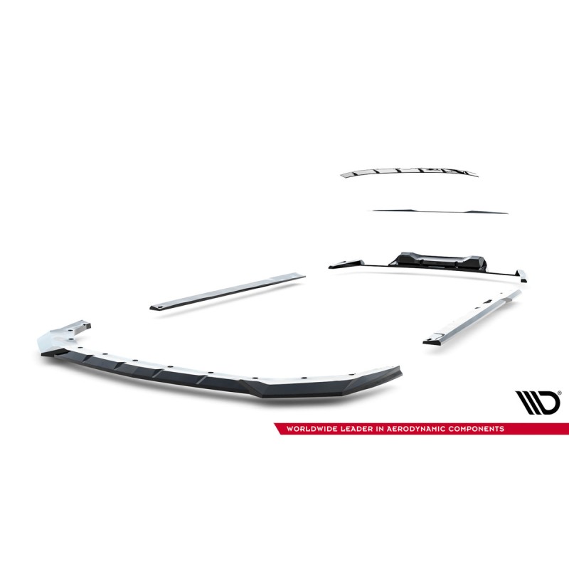 Kit carrosserie Maxton Design Ford Mustang Dark Horse Mk7 (2024+)