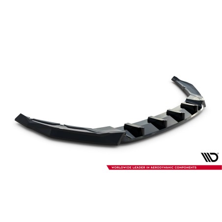 Kit carrosserie Maxton Design Skoda Octavia Sportline Liftback / Combi Mk4 restylée (2024+)