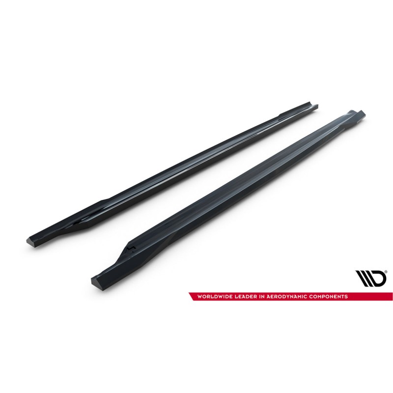 Kit carrosserie Maxton Design Skoda Octavia Sportline Liftback / Combi Mk4 restylée (2024+)