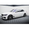 Kit carrosserie Maxton Design BMW Série 7 M-Pack G11 (2015-2018) : lame avant, bas de caisse, lame arrière, becquet Kit carrosserie Maxton Design BMW Série 7 M-Pack G11 (2015-2018) : lame avant, bas de caisse, lame arrière, becquet