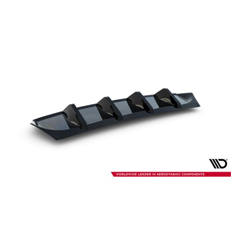 Kit carrosserie Maxton Design Skoda Octavia Sportline Liftback / Combi Mk4 restylée (2024+)