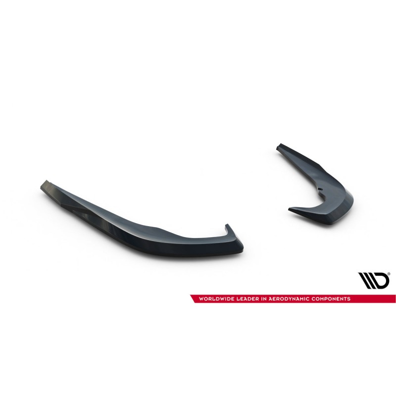 Kit carrosserie Maxton Design Skoda Octavia Sportline Liftback / Combi Mk4 restylée (2024+)