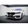 Kit carrosserie Maxton Design BMW Série 7 M-Pack G11 (2015-2018) : lame avant, bas de caisse, lame arrière, becquet Kit carrosserie Maxton Design BMW Série 7 M-Pack G11 (2015-2018) : lame avant, bas de caisse, lame arrière, becquet