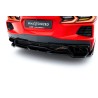 Kit carrosserie Maxton Design Chevrolet Corvette C8 (2020+) : lame avant, bas de caisse, lame arrière Kit carrosserie Maxton Design Chevrolet Corvette C8 (2020+) : lame avant, bas de caisse, lame arrière