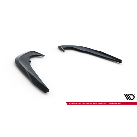 Kit carrosserie Maxton Design Skoda Octavia Sportline Liftback / Combi Mk4 restylée (2024+)