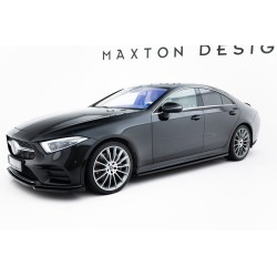 Kit carrosserie Maxton Design Mercedes-Benz CLS AMG-Line C257 (2018-2021)