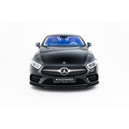 Kit carrosserie Maxton Design Mercedes-Benz CLS AMG-Line C257 (2018-2021)