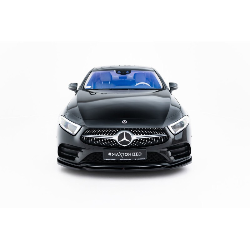 Kit carrosserie Maxton Design Mercedes-Benz CLS AMG-Line C257 (2018-2021)