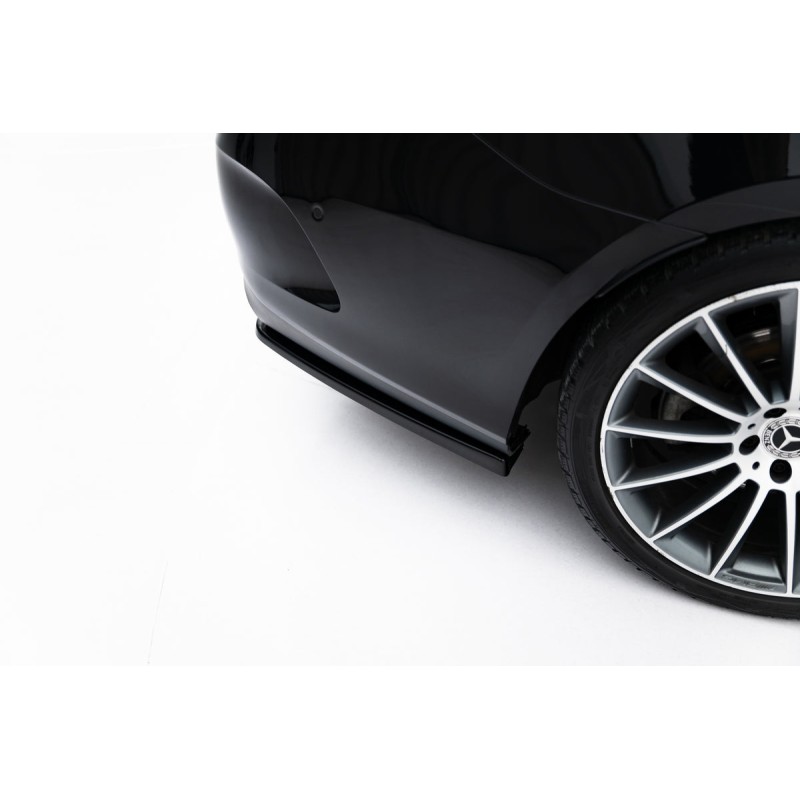 Kit carrosserie Maxton Design Mercedes-Benz CLS AMG-Line C257 (2018-2021)
