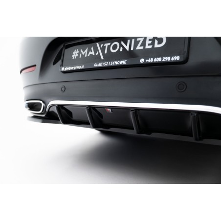 Kit carrosserie Maxton Design Mercedes-Benz CLS AMG-Line C257 (2018-2021)