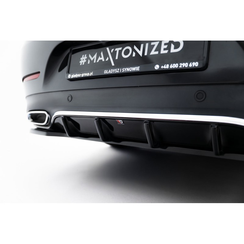 Kit carrosserie Maxton Design Mercedes-Benz CLS AMG-Line C257 (2018-2021)