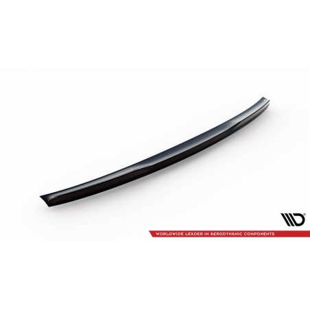 Kit carrosserie Maxton Design BMW Série 7 M-Pack G11 (2015-2018) : lame avant, bas de caisse, lame arrière, becquet