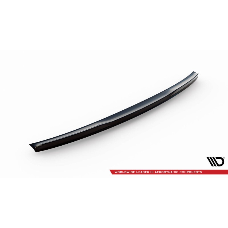 Kit carrosserie Maxton Design BMW Série 7 M-Pack G11 (2015-2018) : lame avant, bas de caisse, lame arrière, becquet