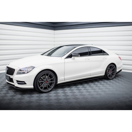 Kit carrosserie Maxton Design Mercedes-Benz CLS AMG-Line C218 (2011-2014)