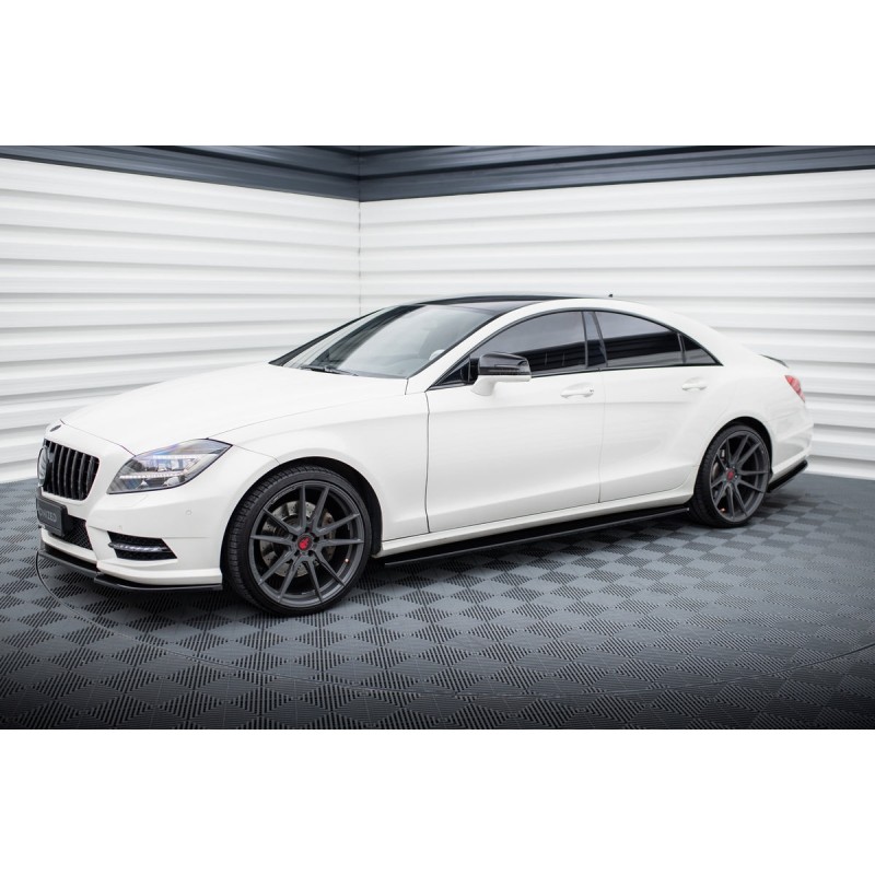Kit carrosserie Maxton Design Mercedes-Benz CLS AMG-Line C218 (2011-2014)