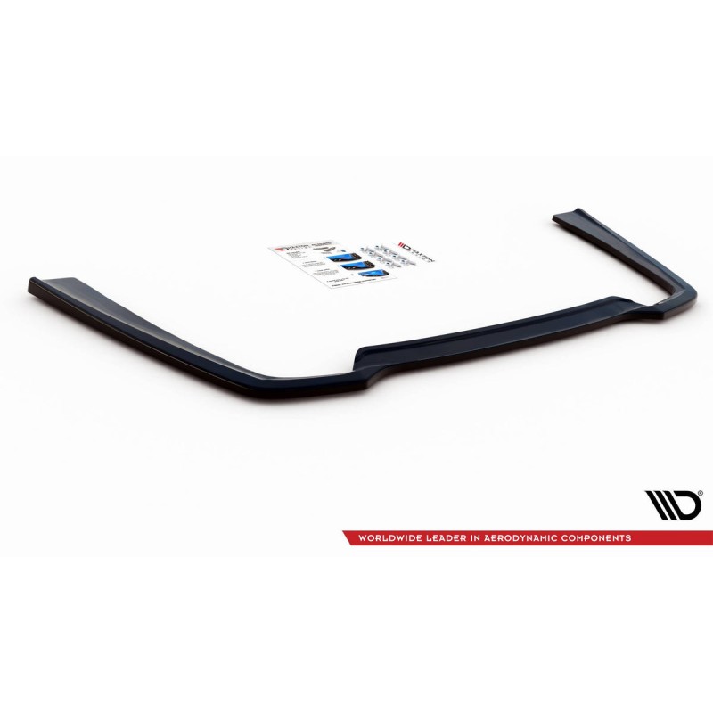 Kit carrosserie Maxton Design Mercedes-Benz CLS AMG-Line C257 (2018-2021)