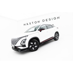 Kit carrosserie Maxton Design Omoda 5 Mk1 (2022+) : lame avant, bas de caisse, lame arrière, becquet