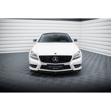 Kit carrosserie Maxton Design Mercedes-Benz CLS AMG-Line C218 (2011-2014)