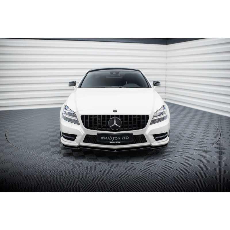 Kit carrosserie Maxton Design Mercedes-Benz CLS AMG-Line C218 (2011-2014)