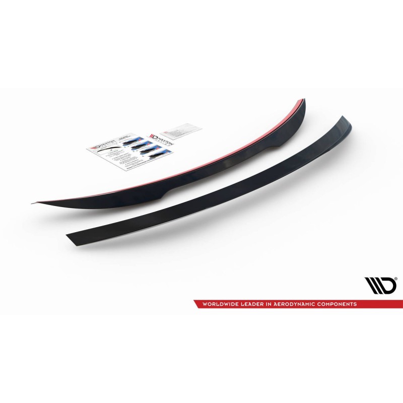 Kit carrosserie Maxton Design Mercedes-Benz CLS AMG-Line C257 (2018-2021)