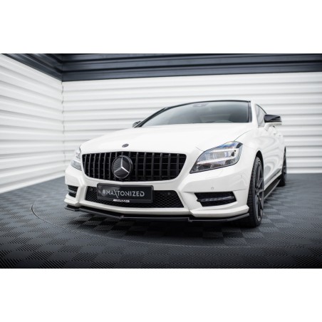 Kit carrosserie Maxton Design Mercedes-Benz CLS AMG-Line C218 (2011-2014)