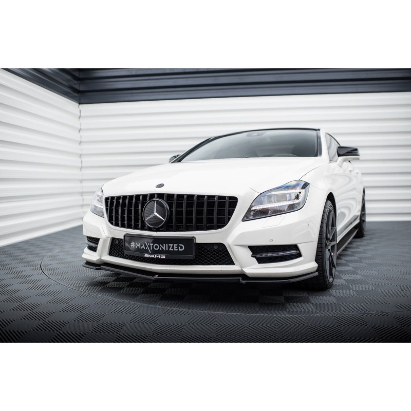 Kit carrosserie Maxton Design Mercedes-Benz CLS AMG-Line C218 (2011-2014)