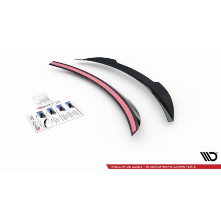 Kit carrosserie Maxton Design Mercedes-Benz CLS AMG-Line C257 (2018-2021)