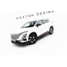 Kit carrosserie Maxton Design Omoda 5 Mk1 (2022+) : lame avant, bas de caisse, lame arrière, becquet Kit carrosserie Maxton Design Omoda 5 Mk1 (2022+) : lame avant, bas de caisse, lame arrière, becquet