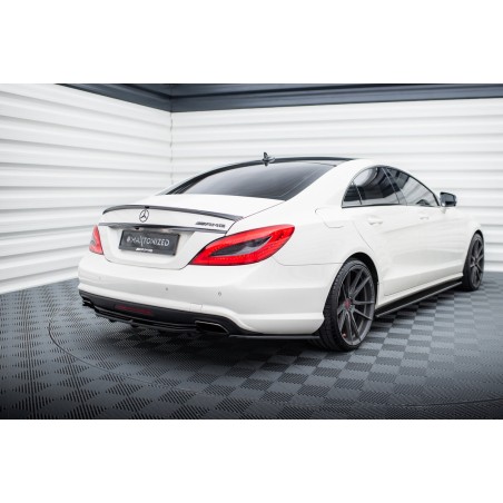 Kit carrosserie Maxton Design Mercedes-Benz CLS AMG-Line C218 (2011-2014)