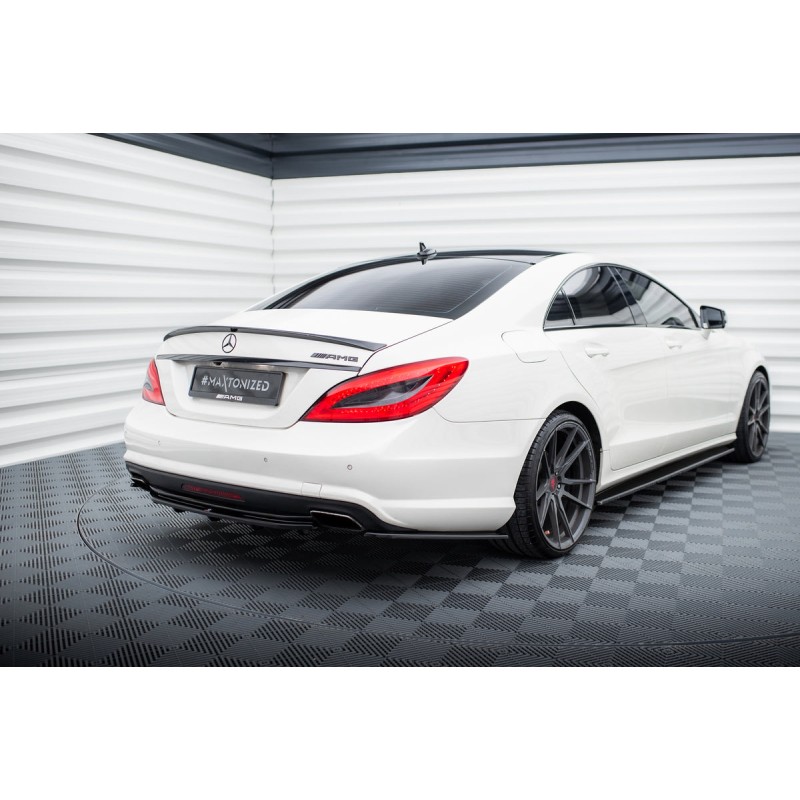 Kit carrosserie Maxton Design Mercedes-Benz CLS AMG-Line C218 (2011-2014)