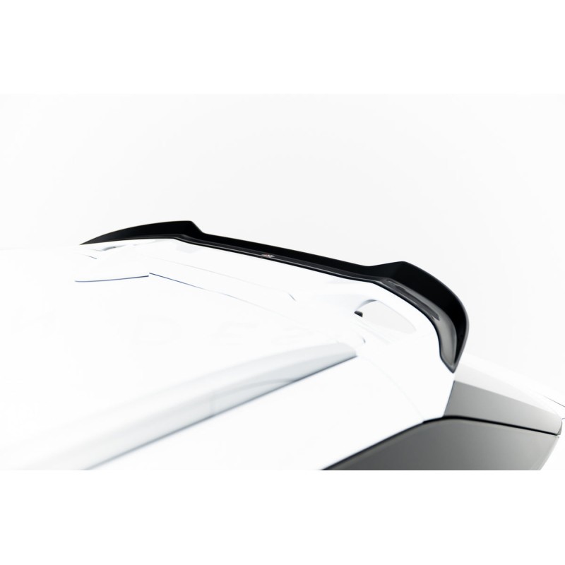Kit carrosserie Maxton Design Omoda 5 Mk1 (2022+) : lame avant, bas de caisse, lame arrière, becquet