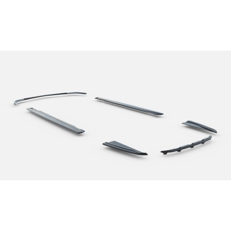 Kit carrosserie Maxton Design Mercedes-Benz CLS AMG-Line C218 (2011-2014)