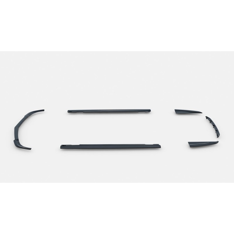 Kit carrosserie Maxton Design Mercedes-Benz CLS AMG-Line C218 (2011-2014)