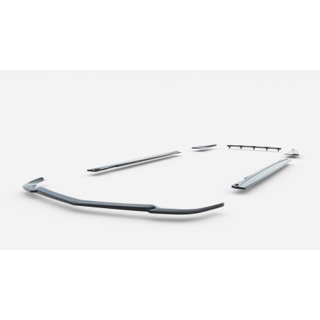 Kit carrosserie Maxton Design Mercedes-Benz CLS AMG-Line C218 (2011-2014)