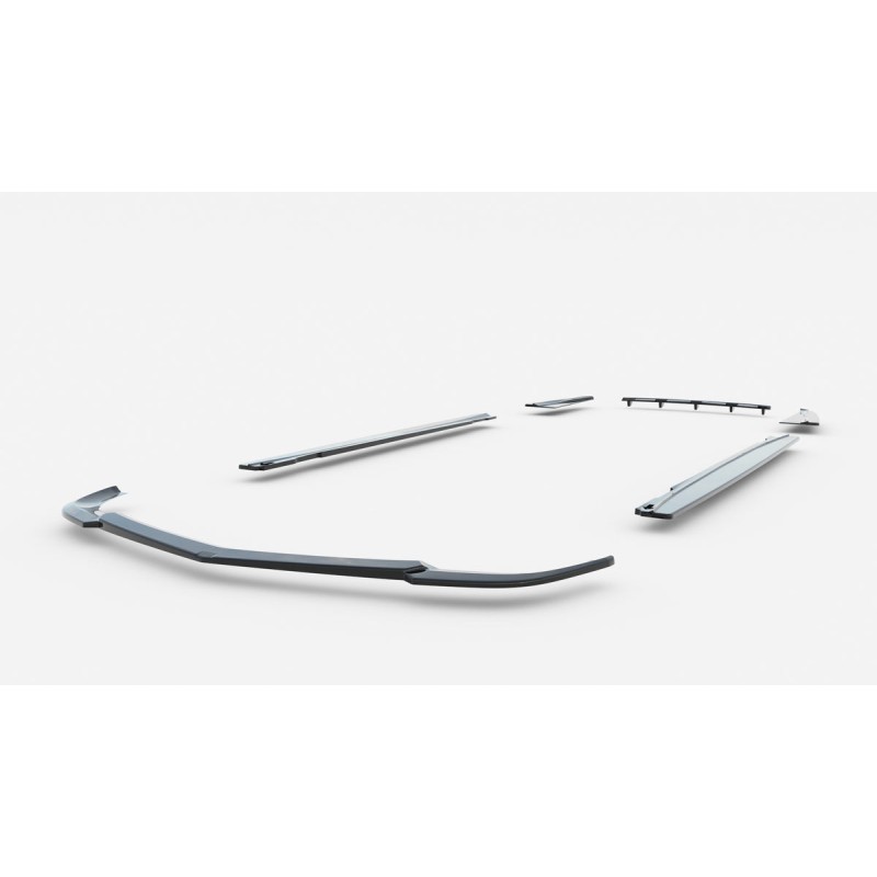 Kit carrosserie Maxton Design Mercedes-Benz CLS AMG-Line C218 (2011-2014)