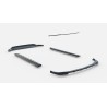 Kit carrosserie Maxton Design Omoda 5 Mk1 (2022+) : lame avant, bas de caisse, lame arrière, becquet Kit carrosserie Maxton Design Omoda 5 Mk1 (2022+) : lame avant, bas de caisse, lame arrière, becquet
