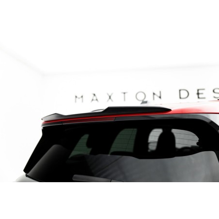 Kit carrosserie Maxton Design Mini Countryman JCW U25 (2023+) : lame avant, bas de caisse, lame arrière, becquet