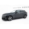 Kit carrosserie Maxton Design Maserati Levante GT Mk1 restylée (2016-2024) : lame avant, bas de caisse, lame arrière, becquet