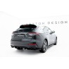 Kit carrosserie Maxton Design Maserati Levante GT Mk1 restylée (2016-2024) : lame avant, bas de caisse, lame arrière, becquet