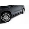 Kit carrosserie Maxton Design Skoda Kodiaq Mk2 (2024+) : lame avant, bas de caisse, lame arrière, becquet