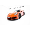 Kit carrosserie Maxton Design Porsche 718 Cayman GTS 982c (2016-2025) : lame avant, bas de caisse, lame arrière Kit carrosserie Maxton Design Porsche 718 Cayman GTS 982c (2016-2025) : lame avant, bas de caisse, lame arrière