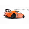 Kit carrosserie Maxton Design Porsche 718 Cayman GTS 982c (2016-2025) : lame avant, bas de caisse, lame arrière Kit carrosserie Maxton Design Porsche 718 Cayman GTS 982c (2016-2025) : lame avant, bas de caisse, lame arrière