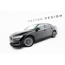 Kit carrosserie Maxton Design Skoda Superb Berline Mk4 V.2 (2024+)