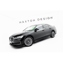 Kit carrosserie Maxton Design Skoda Superb Berline Mk4 V.1 (2024+)